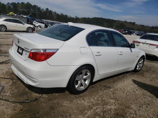 Photo 3 from auction – 2007 BMW 525 I with VIN WBANE53557CW67874