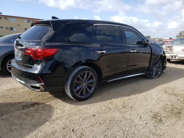 Photo 3 from auction – 2014 ACURA MDX with VIN 5FRYD3H29EB001105