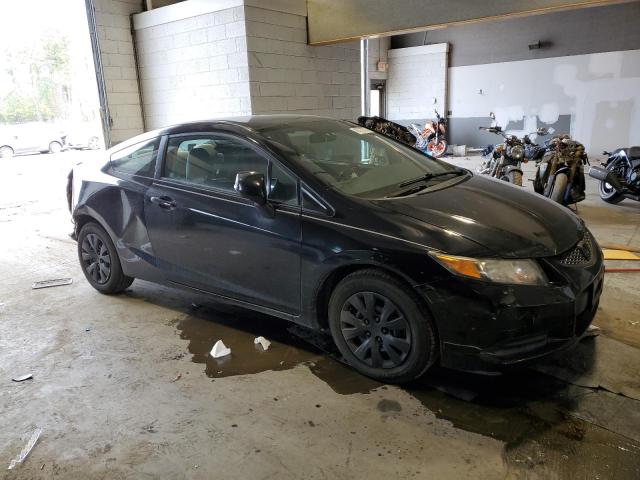 Photo 4 from auction – 2012 HONDA CIVIC LX with VIN 2HGFG3B57CH557845