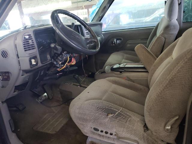 Photo 7 from auction – 1997 GMC SIERRA C15 with VIN 2GTEC19R7V1535200