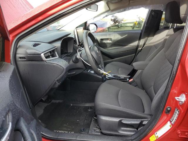 Photo 7 from auction – 2021 TOYOTA COROLLA LE with VIN JTDEAMDE1MJ008446
