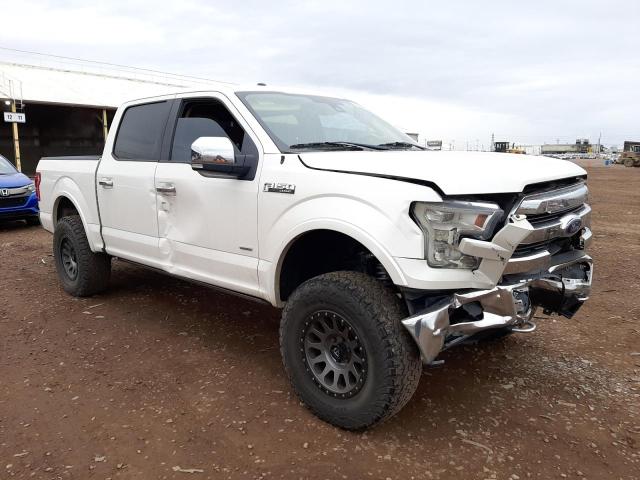 Photo 4 from auction – 2015 FORD F150 SUPER with VIN 1FTEW1EG2FFD09135