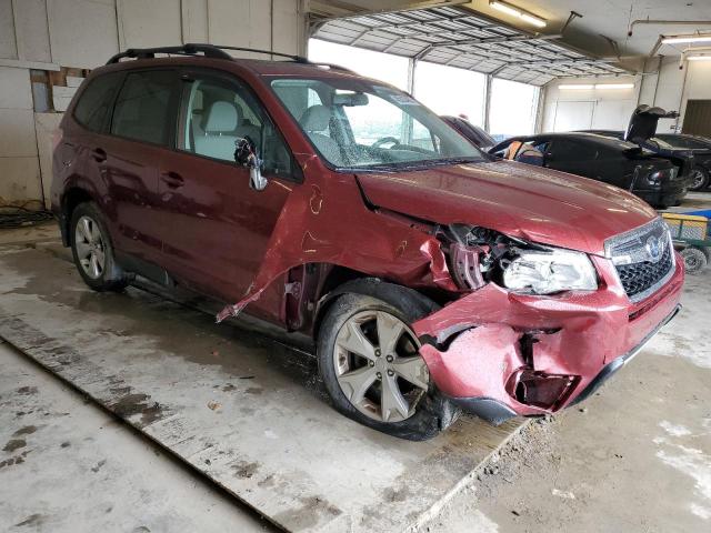 Photo 4 from auction – 2014 SUBARU FORESTER 2 with VIN JF2SJAEC0EH558942