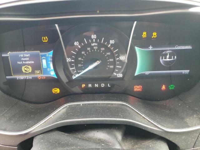 Photo 9 from auction – 2013 FORD FUSION SE with VIN 3FA6P0LU5DR283995