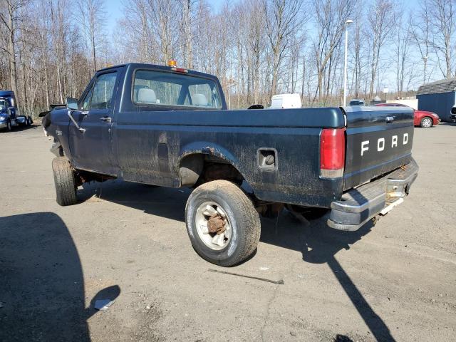 Photo 2 from auction – 1995 FORD F250 with VIN 2FTHF26H1SCA38729