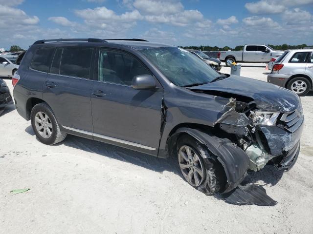 Фото 4 с аукциона – 2011 TOYOTA HIGHLANDER с VIN 5TDZA3EHXBS012290
