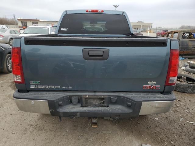 Photo 6 from auction – 2010 GMC SIERRA K15 with VIN 3GTRKVE34AG266524