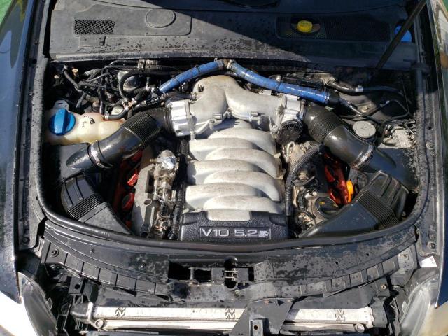 Photo 11 from auction – 2007 AUDI S6 QUATTRO with VIN WAUGN74F97N049702