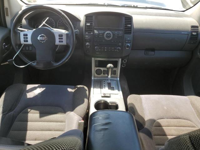 Photo 8 from auction – 2010 NISSAN PATHFINDER with VIN 5N1AR1NN2AC621997