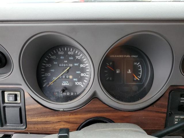 Photo 8 from auction – 1997 DODGE RAM WAGON with VIN 2B5WB35Z8VK547397