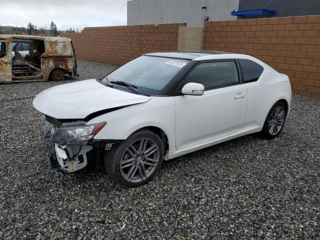 TOYOTA SCION TC 2013 with VIN JTKJF5C70D3047633 - Photo from auction