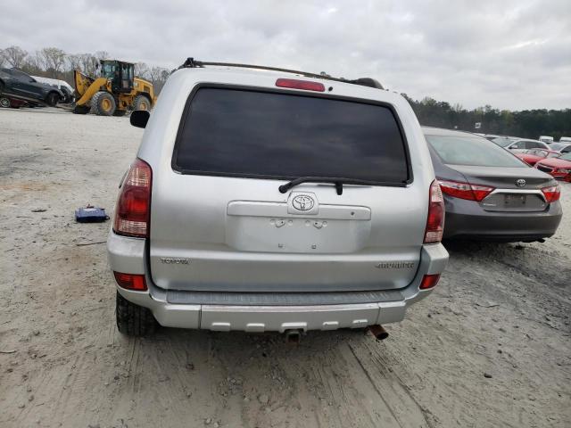 Photo 6 from auction – 2003 TOYOTA 4RUNNER SR with VIN JTEZU14R330015392