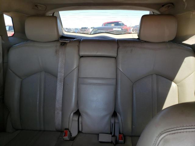 Photo 10 from auction – 2010 CADILLAC SRX with VIN 3GYFNDEY6AS620647