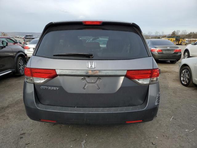 Photo 6 from auction – 2014 HONDA ODYSSEY LX with VIN 5FNRL5H23EB075463