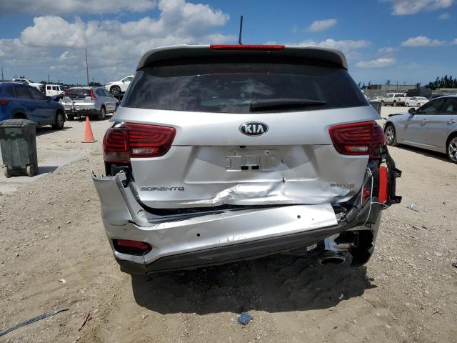 Photo 6 from auction – 2019 KIA SORENTO EX with VIN 5XYPH4A54KG608738