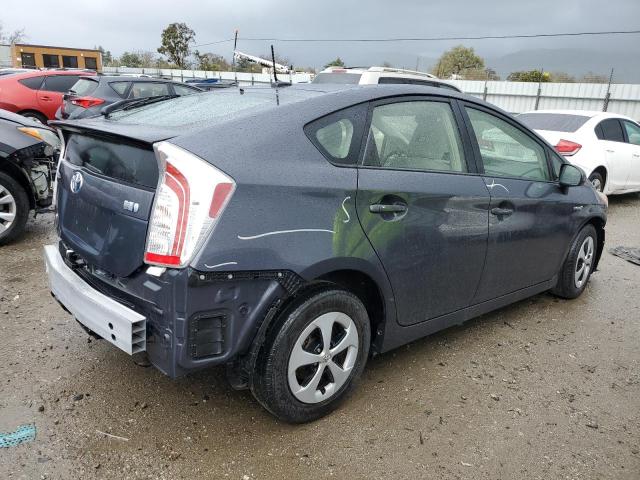 Photo 3 from auction – 2013 TOYOTA PRIUS with VIN JTDKN3DU3D1634654