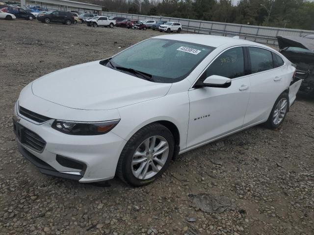 CHEVROLET MALIBU LT 2017 with VIN 1G1ZE5ST4HF232275 - Photo from auction