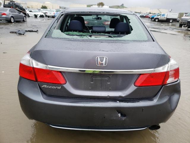 Photo 6 from auction – 2014 HONDA ACCORD LX with VIN 1HGCR2F34EA040486
