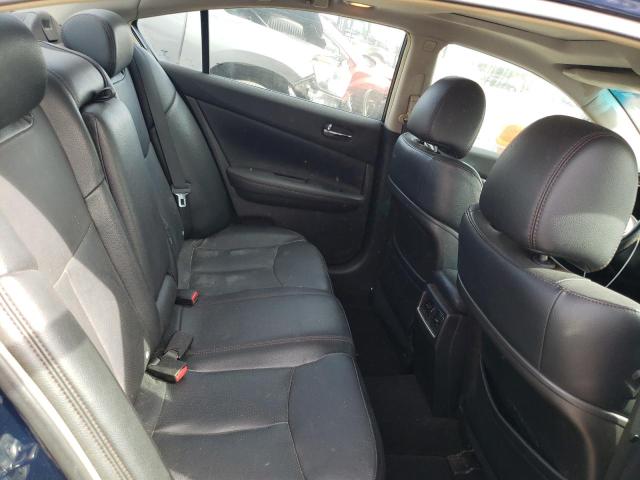 Photo 10 from auction – 2011 NISSAN MAXIMA S with VIN 1N4AA5AP6BC854623