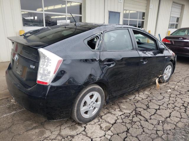 Photo 3 from auction – 2011 TOYOTA PRIUS with VIN JTDKN3DU7B5349235