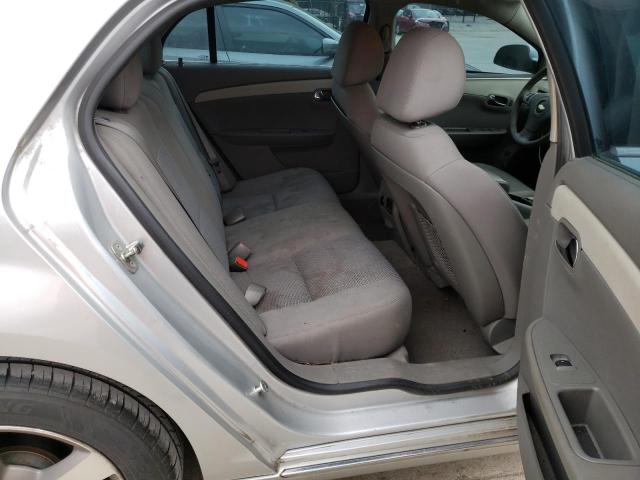 Photo 10 from auction – 2012 CHEVROLET MALIBU 1LT with VIN 1G1ZC5E05CF142214