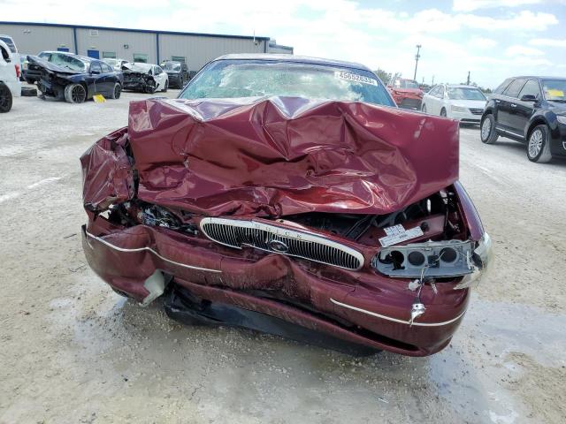 Photo 5 from auction – 1999 BUICK CENTURY CU with VIN 2G4WS52M6X1473400