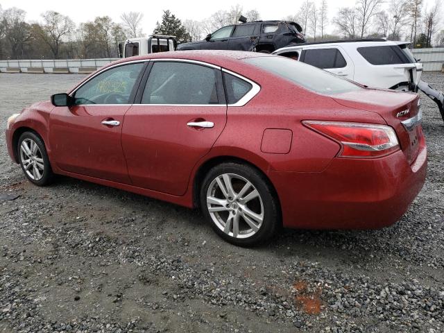 Photo 2 from auction – 2013 NISSAN ALTIMA 2.5 with VIN 1N4AL3AP6DC107671