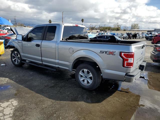 Photo 2 from auction – 2020 FORD F150 SUPER with VIN 1FTEX1CP5LKF58161