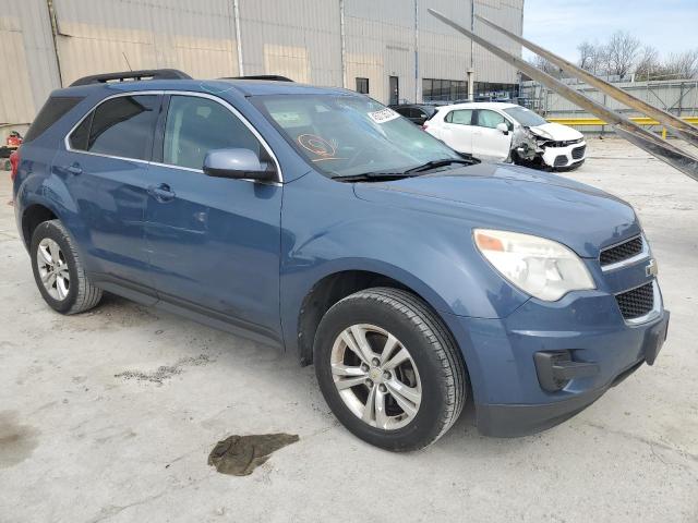 Photo 4 from auction – 2011 CHEVROLET EQUINOX LT with VIN 2CNALDEC1B6347641