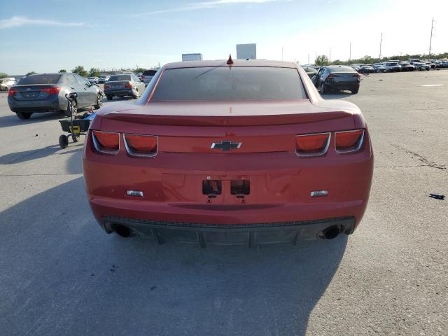 Photo 6 from auction – 2013 CHEVROLET CAMARO 2SS with VIN 2G1FK1EJ6D9166491