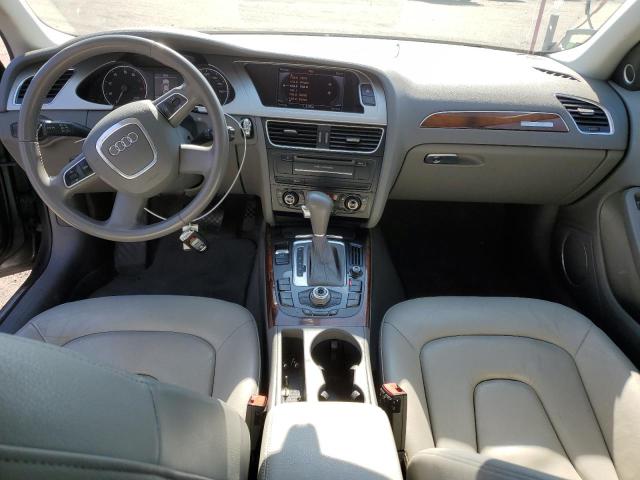 Photo 8 from auction – 2012 AUDI A4 PREMIUM with VIN WAUFFAFL1CA119994