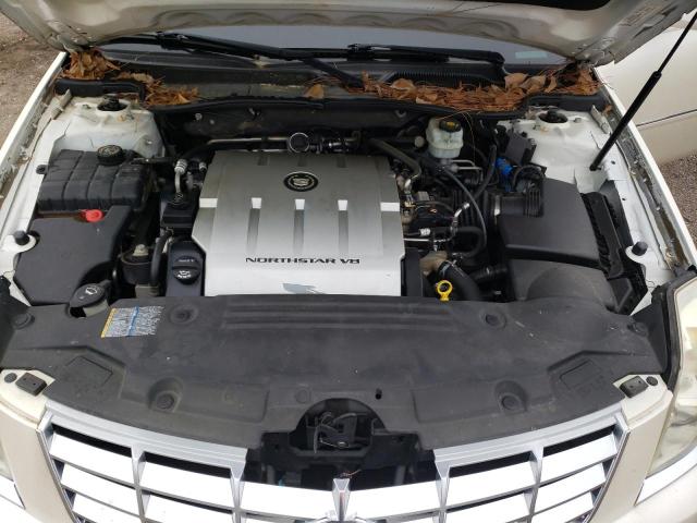 Photo 11 from auction – 2008 CADILLAC DTS with VIN 1G6KD57Y88U191888