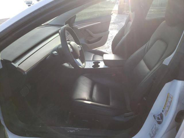 Photo 7 from auction – 2021 TESLA MODEL 3 with VIN 5YJ3E1EB5MF965376