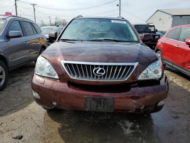 Photo 5 from auction – 2008 LEXUS RX 350 with VIN JTJHK31UX82853163