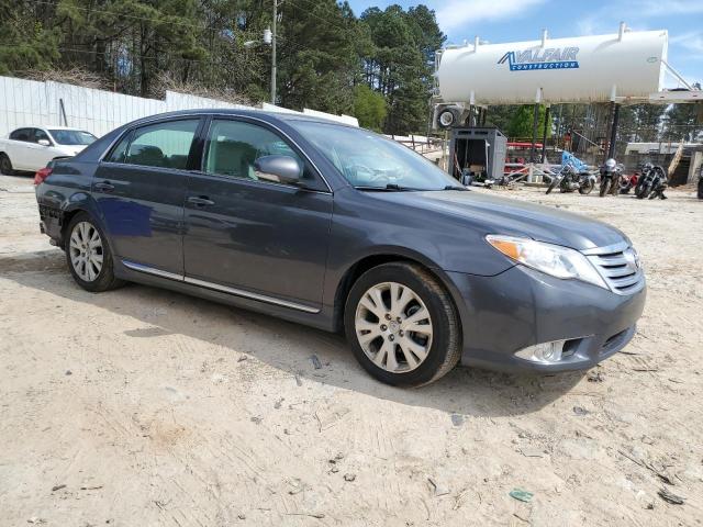 Photo 4 from auction – 2011 TOYOTA AVALON BAS with VIN 4T1BK3DB5BU436981
