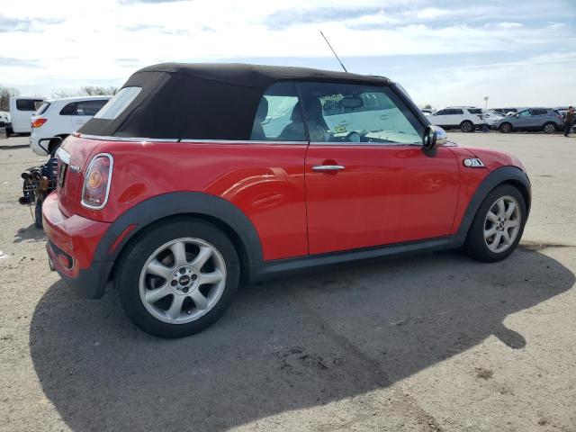 Photo 3 from auction – 2009 MINI COOPER S with VIN WMWMS33539TG88432