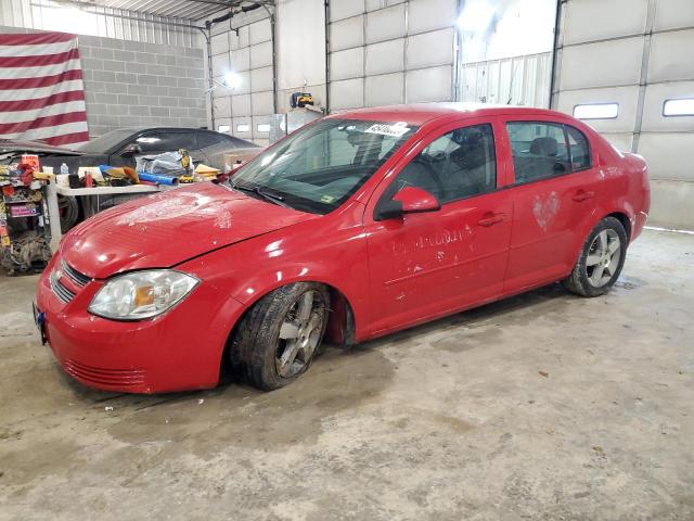 CHEVROLET COBALT 1LT 2010 with VIN 1G1AD5F50A7192238 - Photo from auction
