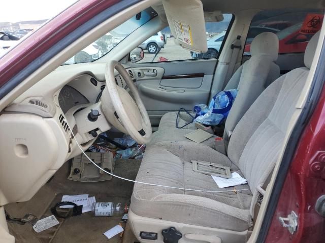 Photo 7 from auction – 2005 CHEVROLET IMPALA with VIN 2G1WF52K659194849