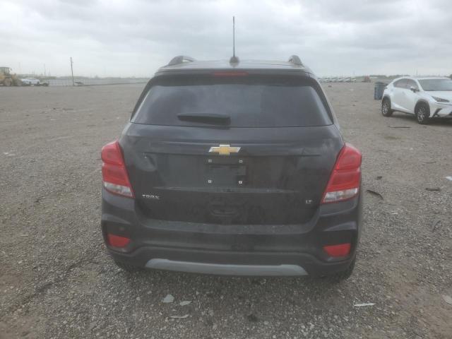 Photo 6 from auction – 2019 CHEVROLET TRAX 1LT with VIN KL7CJLSB8KB818316
