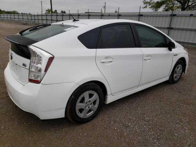 Photo 3 from auction – 2010 TOYOTA PRIUS with VIN JTDKN3DU3A5006095
