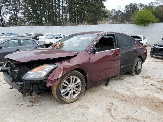 NISSAN ALTIMA BAS 2012 with VIN 1N4AL2AP4CC167747 - Photo from auction