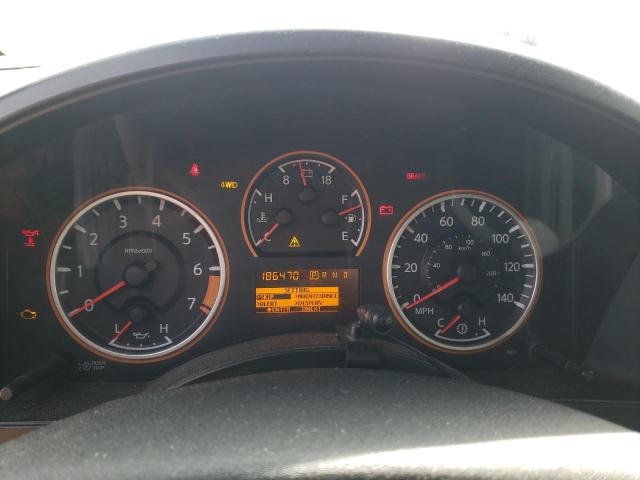 Photo 9 from auction – 2012 NISSAN TITAN S with VIN 1N6BA0EC0CN305057