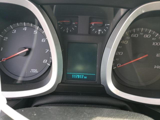 Photo 9 from auction – 2016 CHEVROLET EQUINOX LT with VIN 2GNFLFEKXG6184855