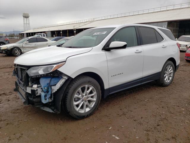 Photo 1 from auction – 2019 CHEVROLET EQUINOX LT with VIN 2GNAXKEV7K6209138
