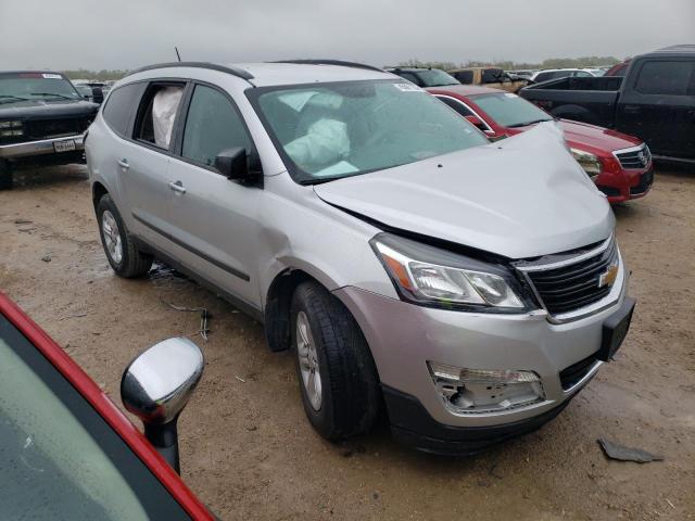 Photo 4 from auction – 2016 CHEVROLET TRAVERSE L with VIN 1GNKRFKD8GJ237574