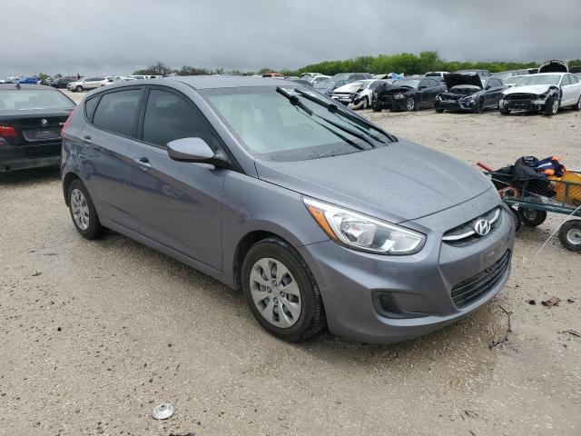 Photo 4 from auction – 2017 HYUNDAI ACCENT SE with VIN KMHCT5AE7HU340712