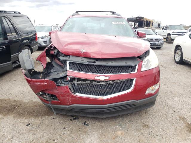 Photo 5 from auction – 2012 CHEVROLET TRAVERSE L with VIN 1GNKRGED4CJ418540