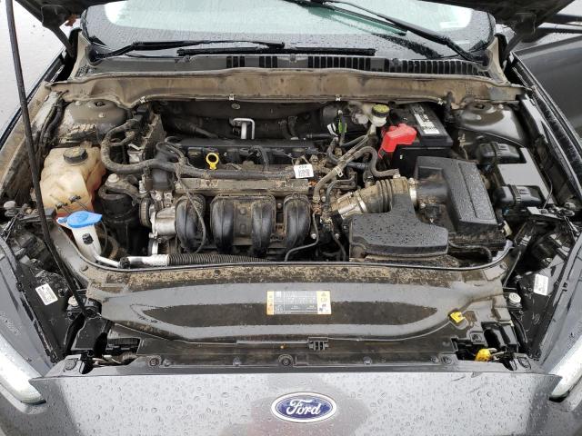 Photo 11 from auction – 2016 FORD FUSION SE with VIN 3FA6P0H77GR268745
