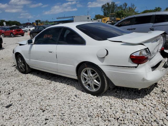 Photo 2 from auction – 2003 ACURA 3.2CL TYPE with VIN 19UYA42653A001427