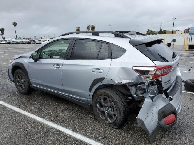 Photo 2 from auction – 2023 SUBARU CROSSTREK with VIN JF2GTHRC7PH252603